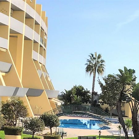 Sun & Sea, Meia Praia Lagos Eksteriør bilde