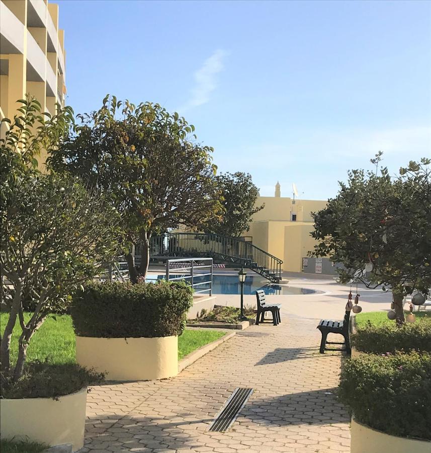 Sun & Sea, Meia Praia Lagos Eksteriør bilde