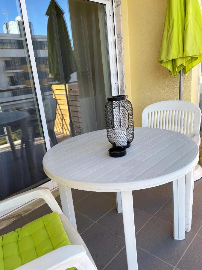 Sun & Sea, Meia Praia Lagos Eksteriør bilde