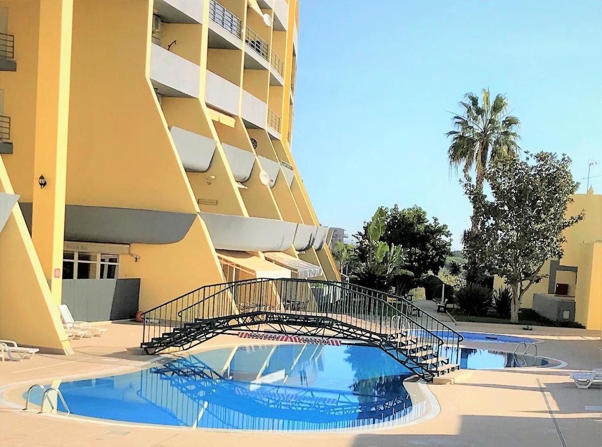 Sun & Sea, Meia Praia Lagos Eksteriør bilde