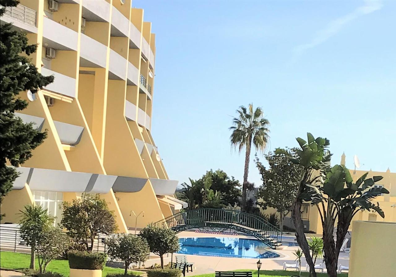 Sun & Sea, Meia Praia Lagos Eksteriør bilde